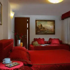 Hotel Alle Guglie 3* Стандартный номер с различными типами кроватей