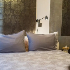 Hotel Una комната для гостей фото 3