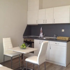 Отель Apartkomplex Sorrento Sole Mare 3* Студия с разными типами кроватей фото 3
