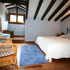 Отель El Caserío Стандартный номер с двуспальной кроватью фото 6