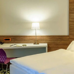 Отель Ibis Styles Wien City Вена в номере фото 2
