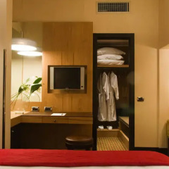 Отель Starhotels Ritz 4* Улучшенный номер с различными типами кроватей фото 3