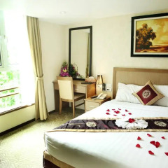 Lenid De Ho Guom Hotel 3* Номер Делюкс фото 3