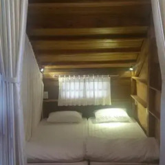 Отель D'Garden Homestay Da Lat Далат интерьер отеля