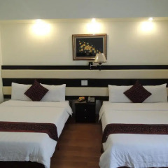 Thi Thao - Gardenia Hotel Dalat 3* Стандартный номер с различными типами кроватей фото 2
