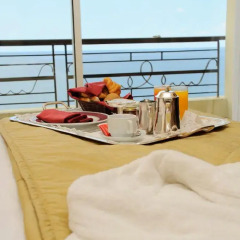 Warwick Palm Beach Hotel 4* Номер Делюкс с различными типами кроватей фото 4