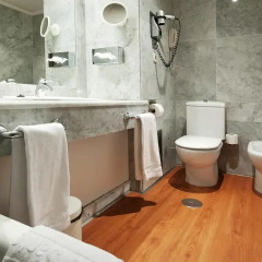 Hotel Santemar 4* Стандартный номер с двуспальной кроватью фото 3