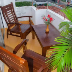 Отель Marine Tourist Beach Guest House Negombo Beach 2* Номер Делюкс с различными типами кроватей фото 5