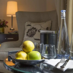 Отель Capella Washington, Dc Georgetown 5* Улучшенный номер