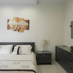 Отель Oak Terrace Сан Джулианс удобства в номере