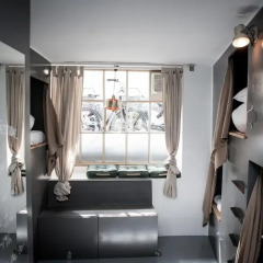 Woodah Hostel Кровать в общем номере фото 2
