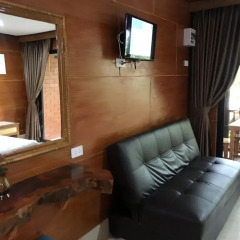 Отель Ruan Mai Sang Ngam Resort комната для гостей фото 4