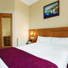 Отель Days Inn Hyde Park 3* Стандартный номер с различными типами кроватей фото 3
