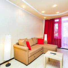 Апартаменты Begovaya Apartment Апартаменты фото 19