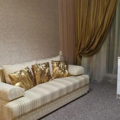 Гостиница Studio At Dnipro Naberezhnaya Украина, Днепр - отзывы, цены и фото номеров - забронировать гостиницу Studio At Dnipro Naberezhnaya онлайн комната для гостей фото 4