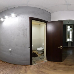 Хостел Хорошие новости Кровать в общем номере с двухъярусной кроватью фото 21