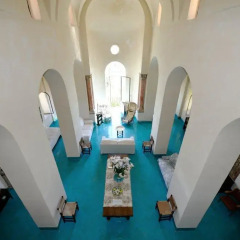 Отель Villa Barluzzi Равелло спа