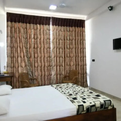 Hotel Coconut Bay Номер Делюкс с различными типами кроватей фото 9
