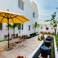 Отель Minh Phat Homestay 2* Стандартный номер с различными типами кроватей фото 8
