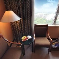 Seaview Gleetour Hotel Shenzhen 4* Улучшенный номер фото 2