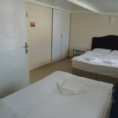 Bells Motel Стандартный семейный номер с двуспальной кроватью фото 3