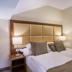 Hotel KING DAVID Prague 5* Стандартный номер с различными типами кроватей фото 3