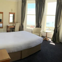 Kings Hotel 3* Стандартный номер с двуспальной кроватью фото 3