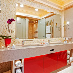 Отель Quisisana Palace 5* Номер Делюкс фото 3