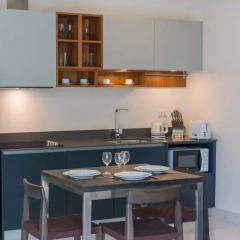 Отель Karon Butterfly Residence в номере фото 2