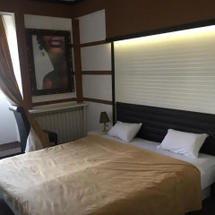 Отель Extra Zone Suites and Apartments Сербия, Белград - отзывы, цены и фото номеров - забронировать отель Extra Zone Suites and Apartments онлайн комната для гостей фото 3
