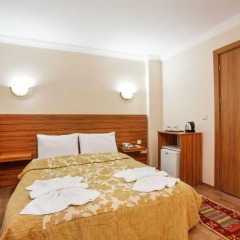 Casa Mia Hotel 3* Номер категории Эконом с различными типами кроватей фото 10