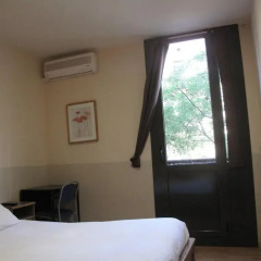 Отель Hostal LK Стандартный номер с различными типами кроватей фото 6