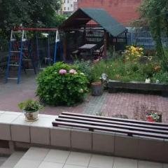 Гостиница Guest House Trigona в Зеленоградске отзывы, цены и фото номеров - забронировать гостиницу Guest House Trigona онлайн Зеленоградск фото 2