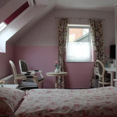 Hotel Rosenhof Дюссельдорф комната для гостей
