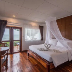 Отель Twin Bay Resort 3* Стандартный номер с различными типами кроватей фото 3