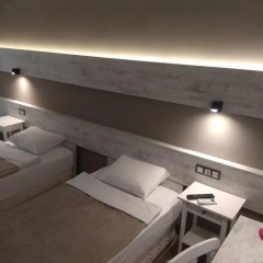 Отель Sifne Termal Otel 3* Стандартный номер фото 8