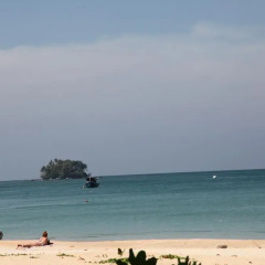 Отель Naiyang Seaview Place 2* Стандартный номер с 2 отдельными кроватями фото 9