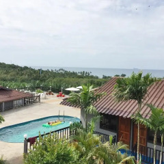 Отель Lanta Halabala Resort пляж