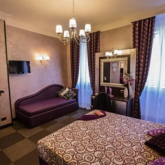Hotel Romano 2* Улучшенный номер фото 11