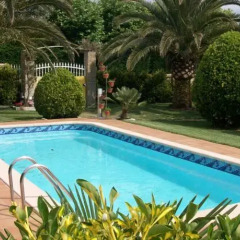 Отель Duplex Playa de Rons бассейн фото 2