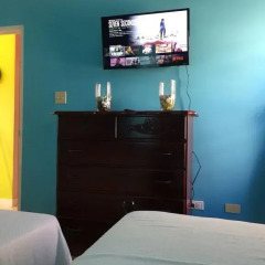 Отель Nickel's BedNBreakfast Коттедж с различными типами кроватей фото 33