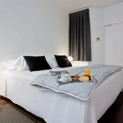 Отель Aparthotel Atenea Calabria 3* Стандартный номер с различными типами кроватей фото 9