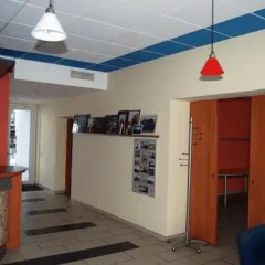 Отель Motel Istros Aviaparkas Литва, Паневежис - отзывы, цены и фото номеров - забронировать отель Motel Istros Aviaparkas онлайн интерьер отеля фото 2