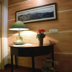 Отель Il triclinio B&B Пьяцца-Армерина удобства в номере