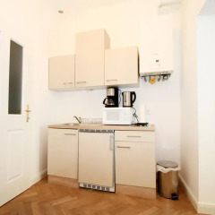 Апартаменты Aurellia Apartments Вена в номере