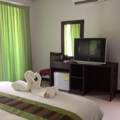 Отель Oscar Apartment Таиланд, Ланта - отзывы, цены и фото номеров - забронировать отель Oscar Apartment онлайн удобства в номере фото 2
