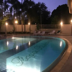 Отель Royal Residence 1 - near Ocean marina бассейн