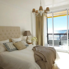 Отель Santa Clara Apartamento Испания, Торремолинос - отзывы, цены и фото номеров - забронировать отель Santa Clara Apartamento онлайн комната для гостей фото 4