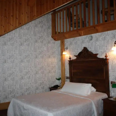 Hotel Balneario La Hermida комната для гостей фото 5