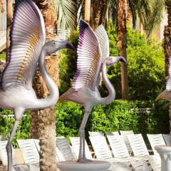 Flamingo Las Vegas - Hotel & Casino фитнесс-зал фото 3